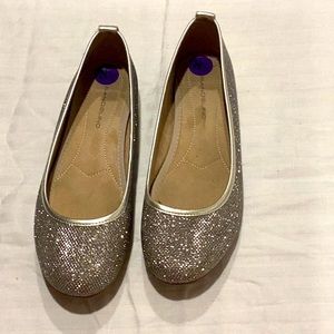 Bandolino flat shoe size 8 1/2